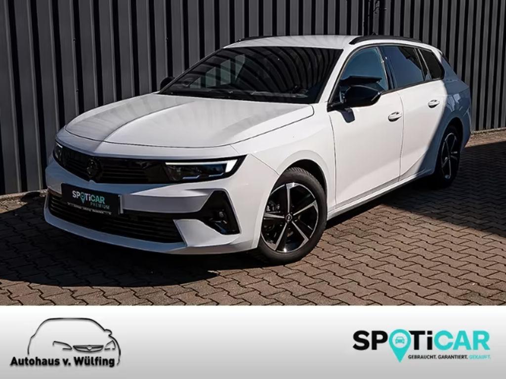 Opel Astra 2024 Benzine