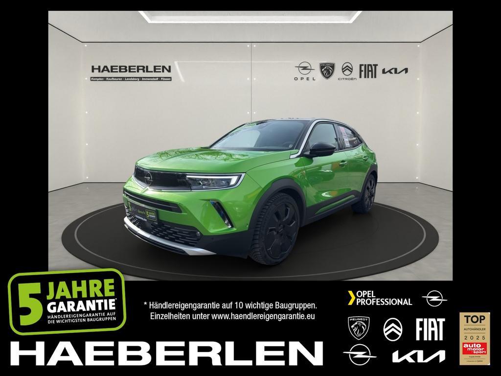 Opel Mokka 2023 Benzine