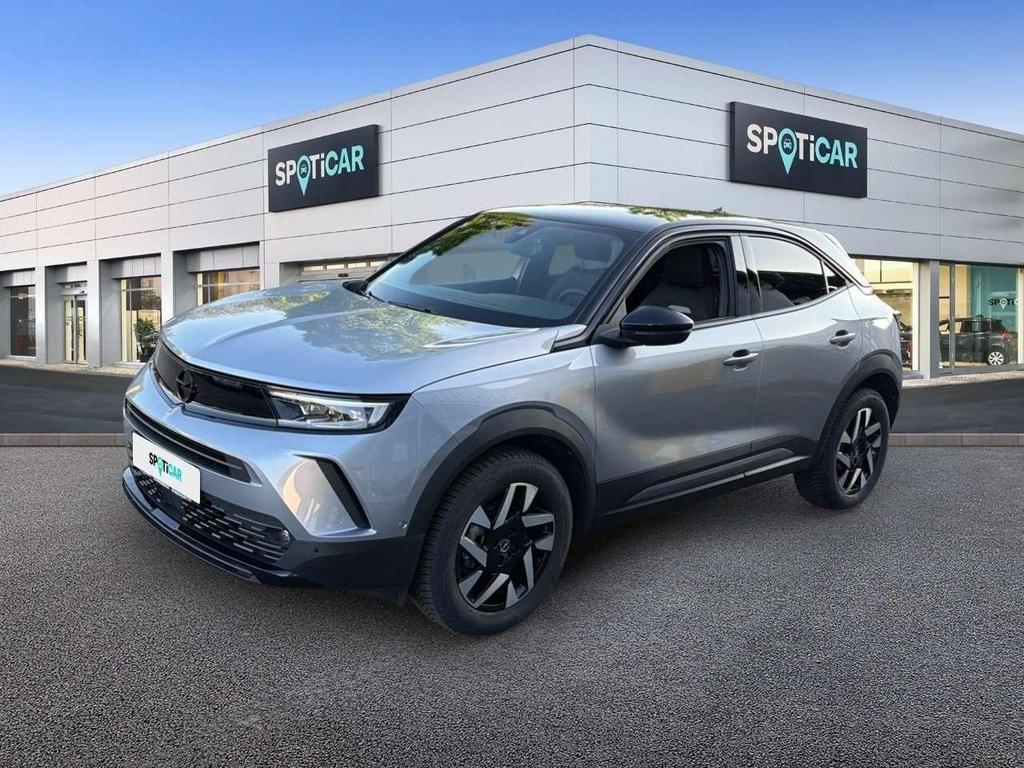 Opel Mokka 2024 Benzine