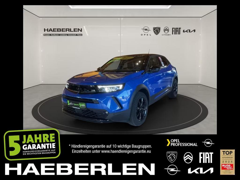 Opel Mokka 2023 Benzine