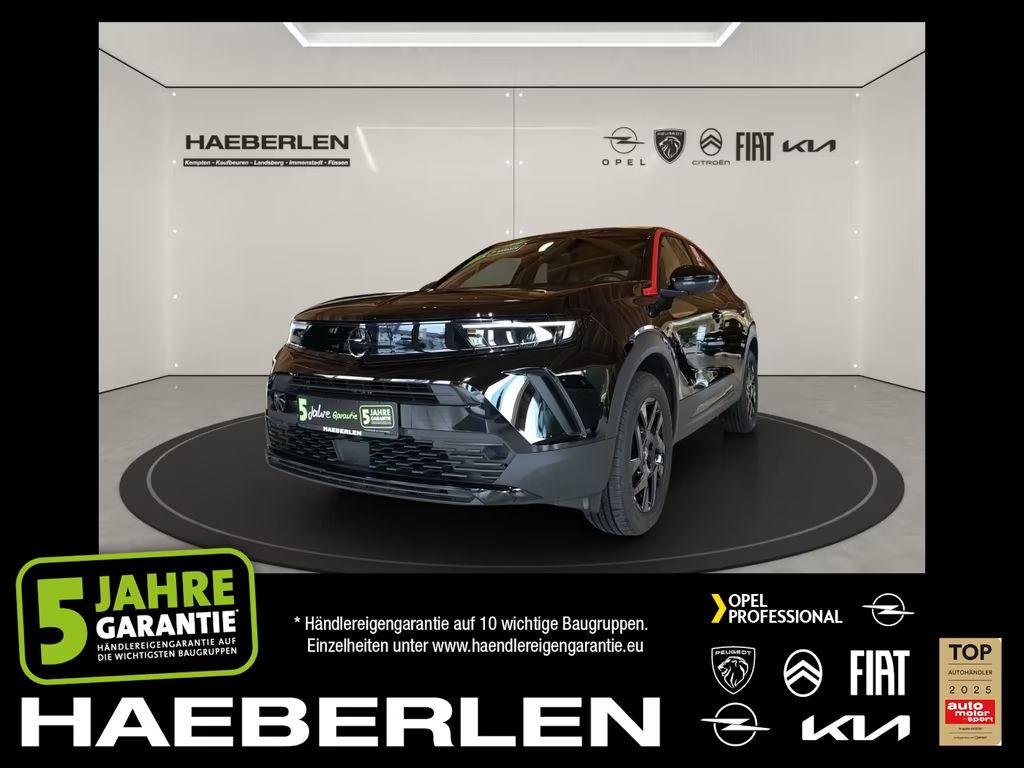 Opel Mokka 2023 Benzine
