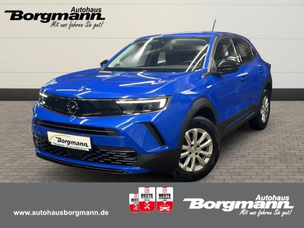 Opel Mokka 2023 Benzine