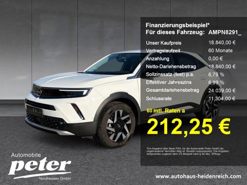 Opel Mokka 2023 Benzine