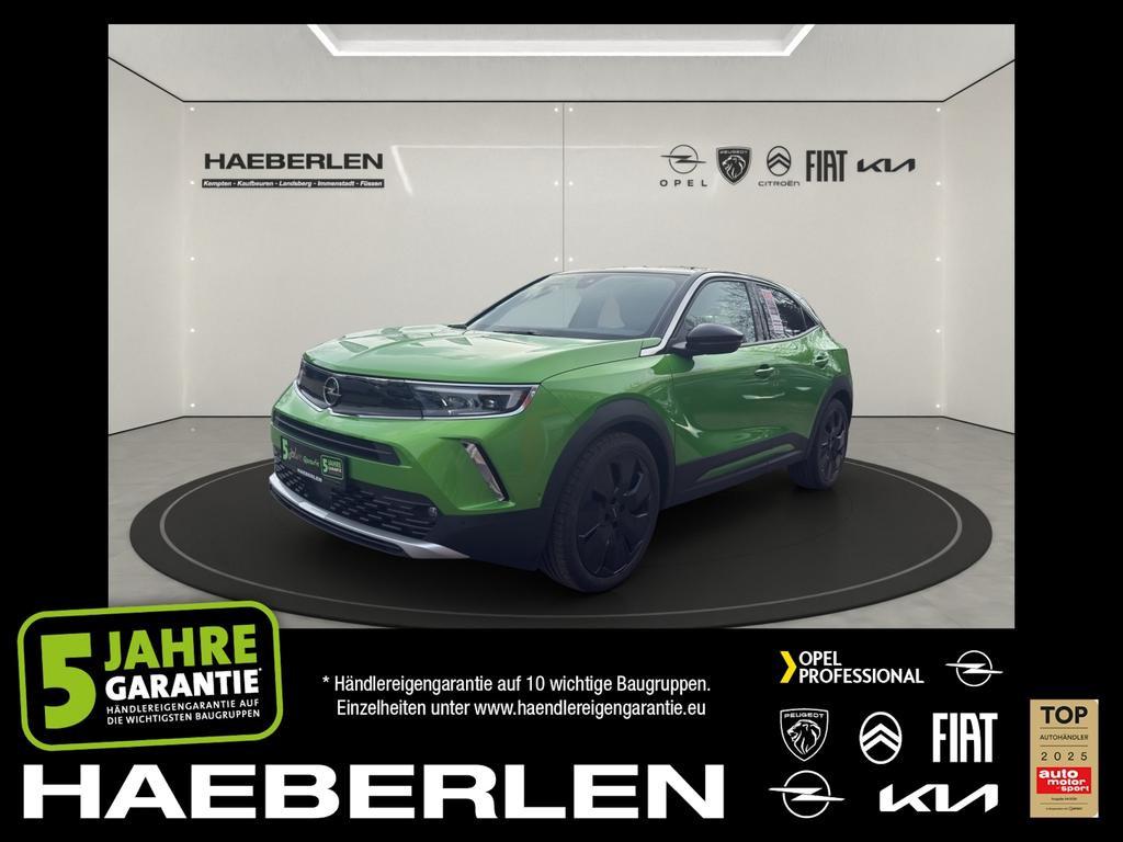 Opel Mokka 2023 Benzine