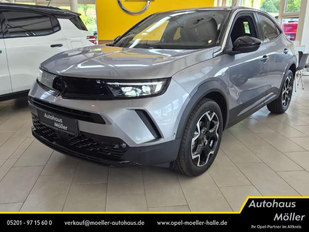 Opel Mokka 2024 Benzine
