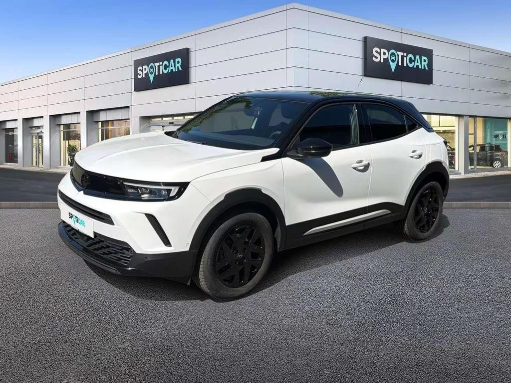 Opel Mokka 2024 Benzine