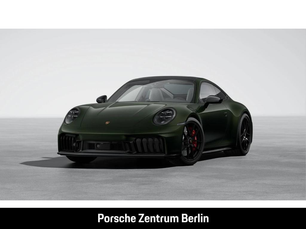 Porsche 911 2026 Benzine