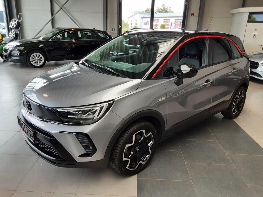 Opel Crossland