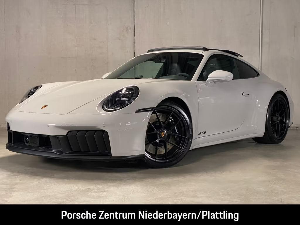 Porsche 911 2026 Benzine