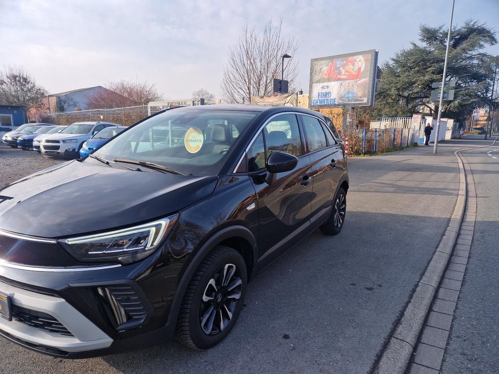 Opel Crossland