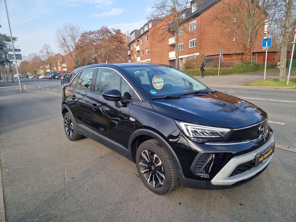 Opel Crossland