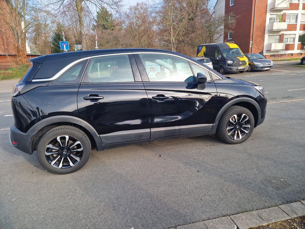 Opel Crossland