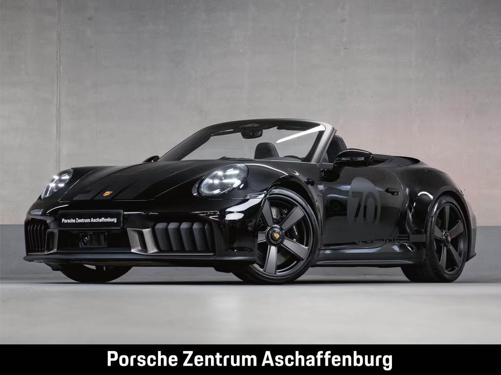Porsche 911 2026 Hybride Benzine