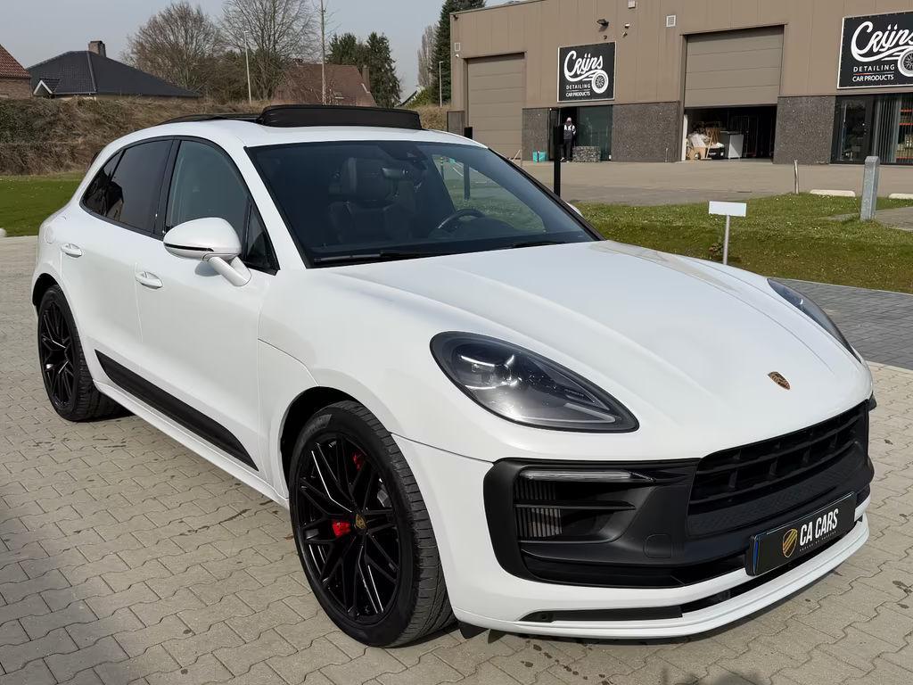 Porsche Macan 2021 Benzine