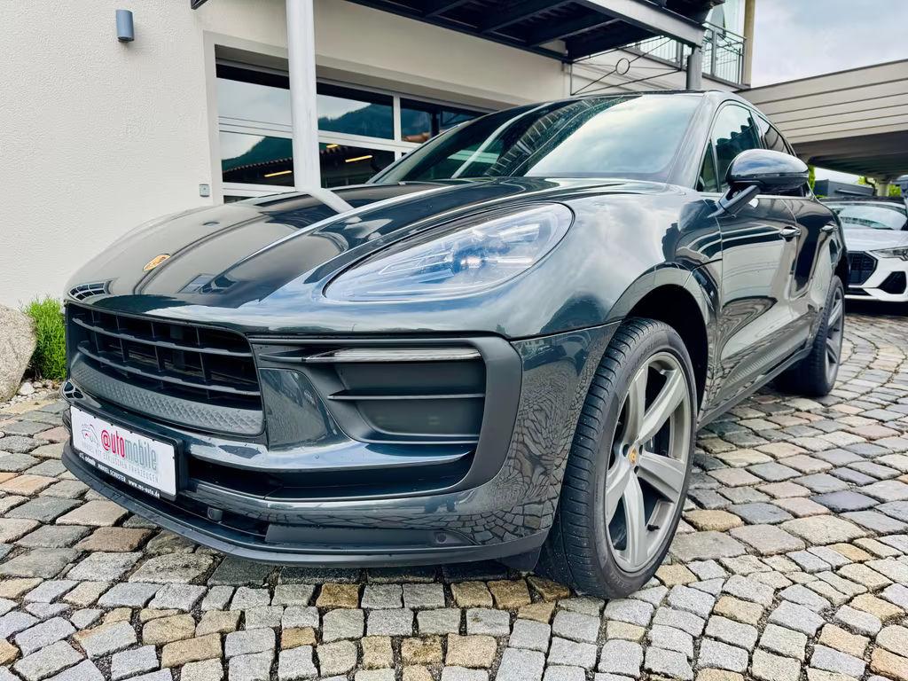 Porsche Macan 2023 Benzine