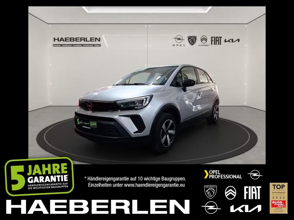 Opel Crossland 2024 Benzine