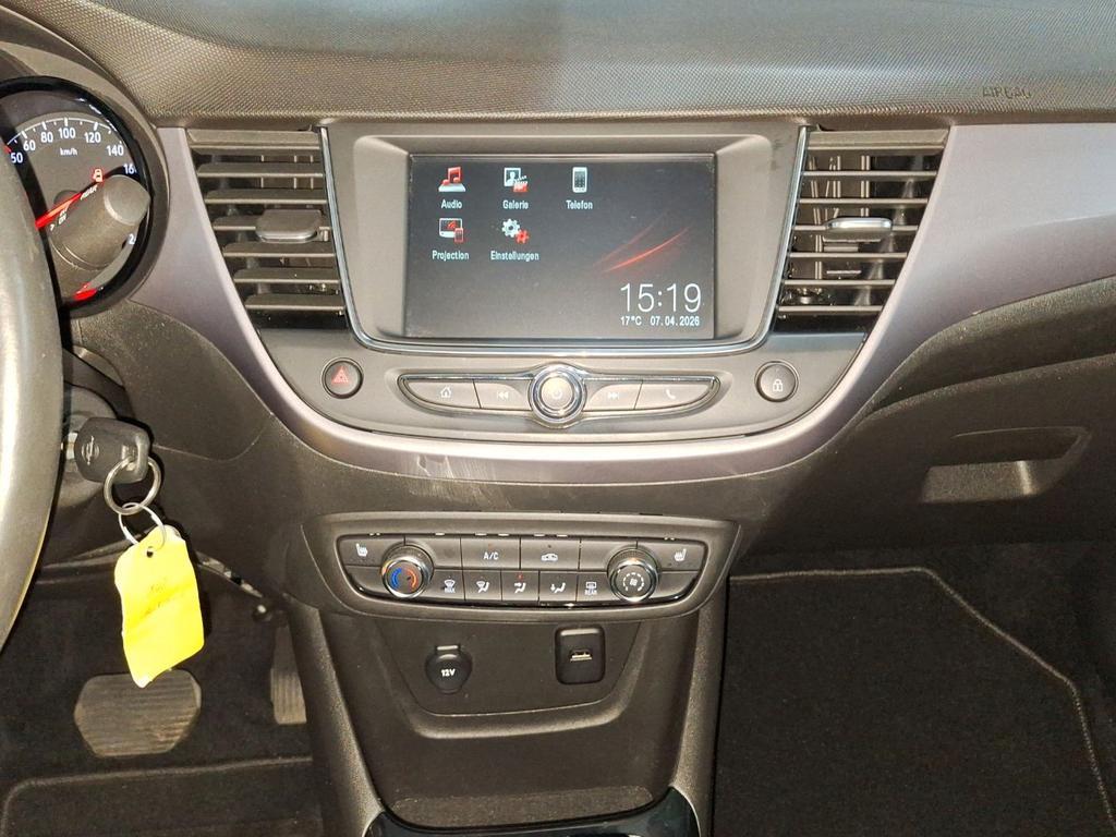 Opel Crossland