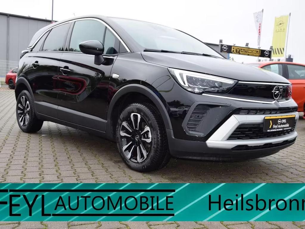 Opel Crossland