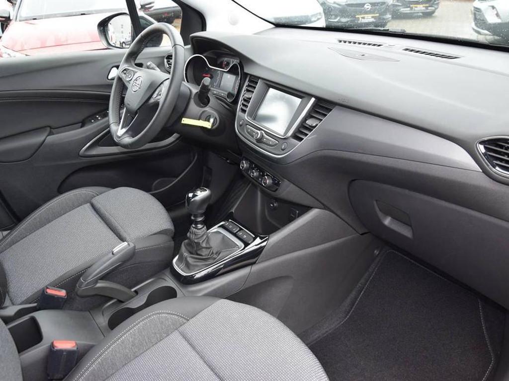 Opel Crossland