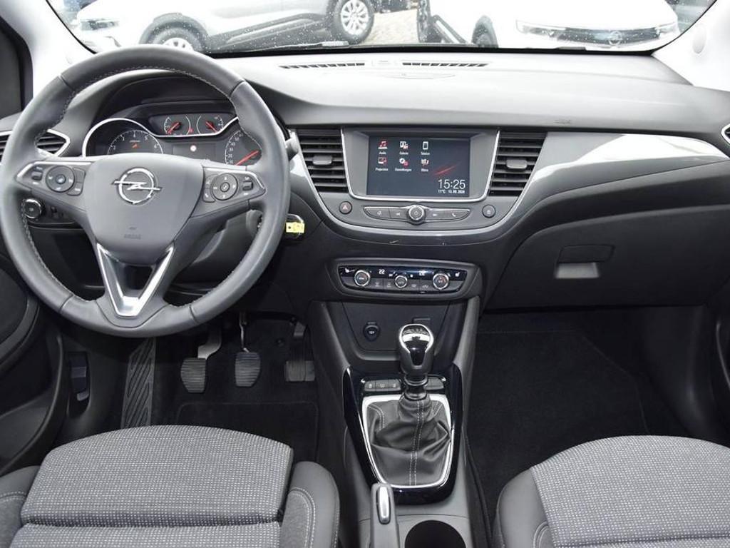 Opel Crossland