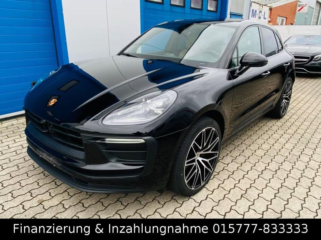 Porsche Macan 2022 Benzine
