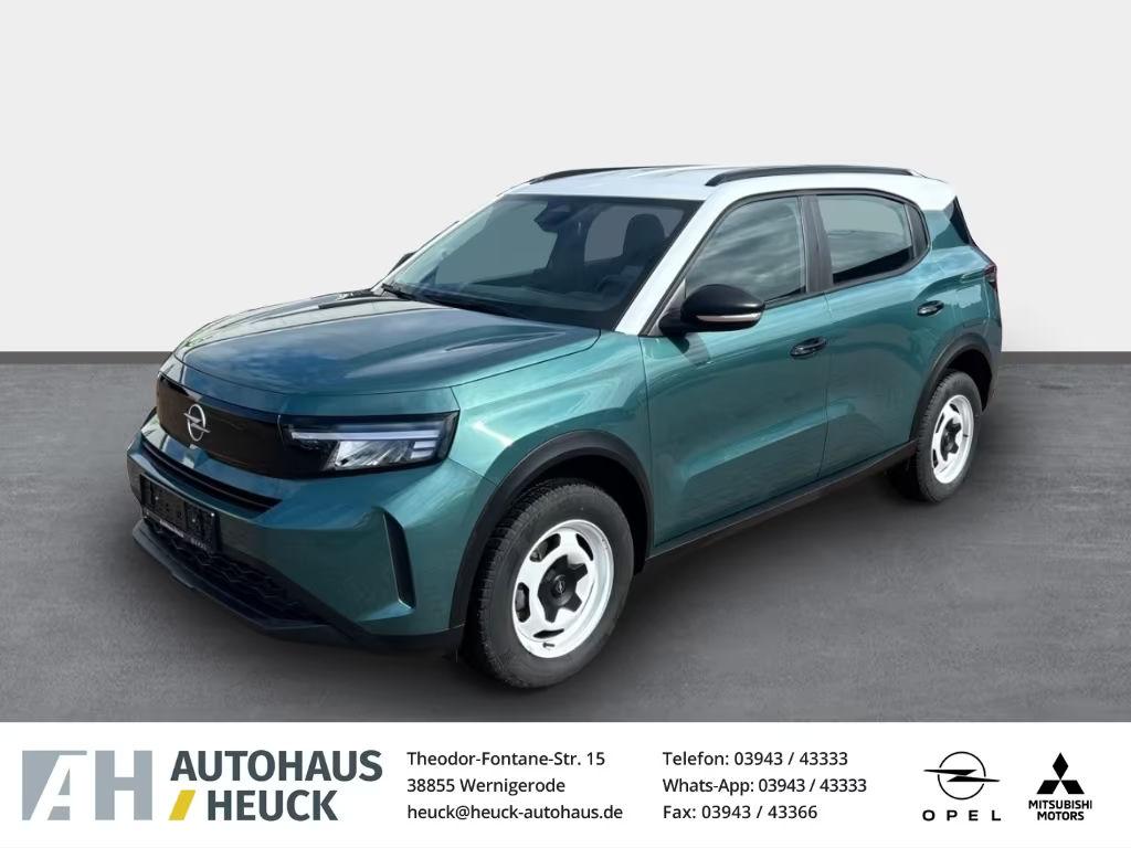 Opel Frontera 2025 Benzine