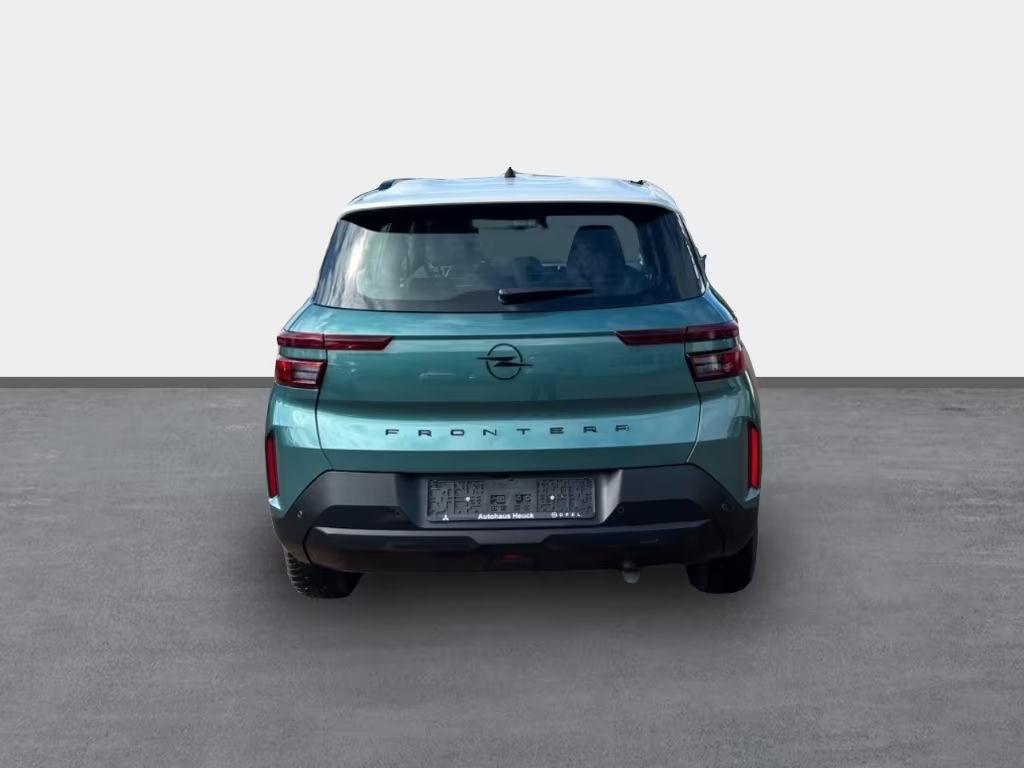 Opel Frontera