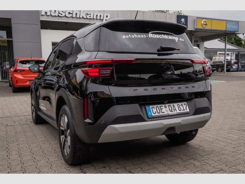 Opel Frontera