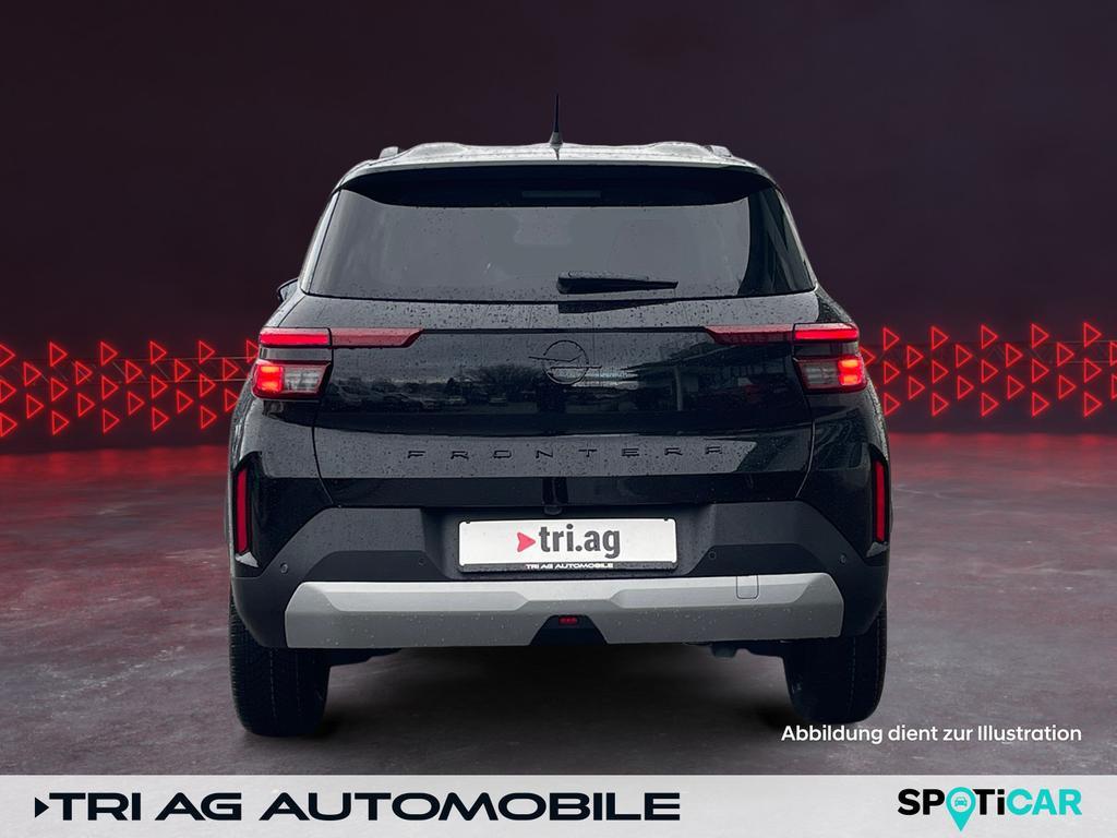 Opel Frontera