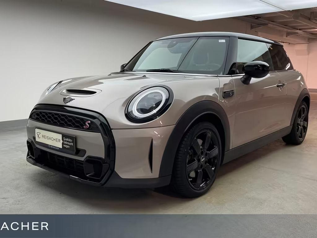 Mini Cooper S 2023 Benzine