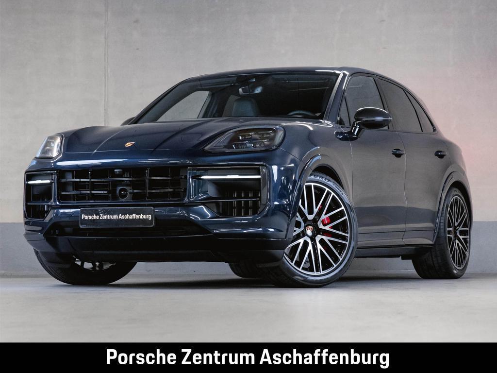 Porsche Cayenne 2026 Benzine