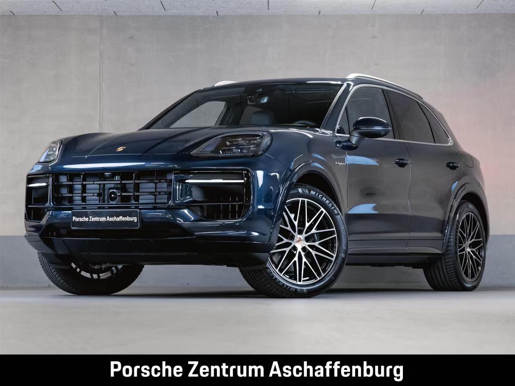 Porsche Cayenne 2026 Hybride Benzine