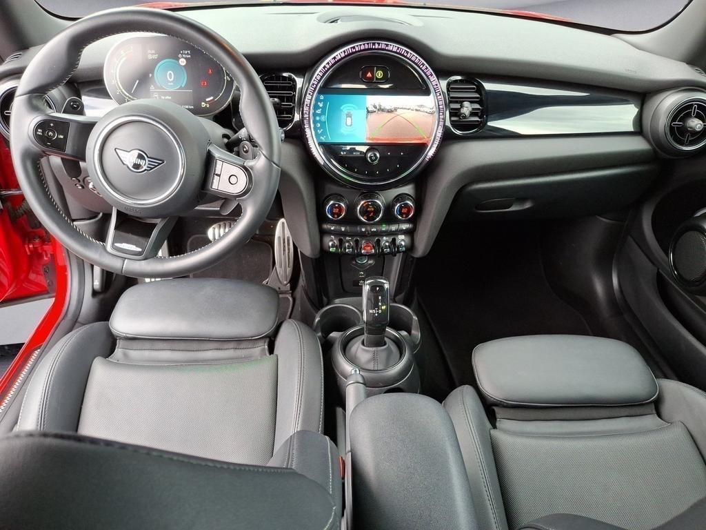 Mini John Cooper Works