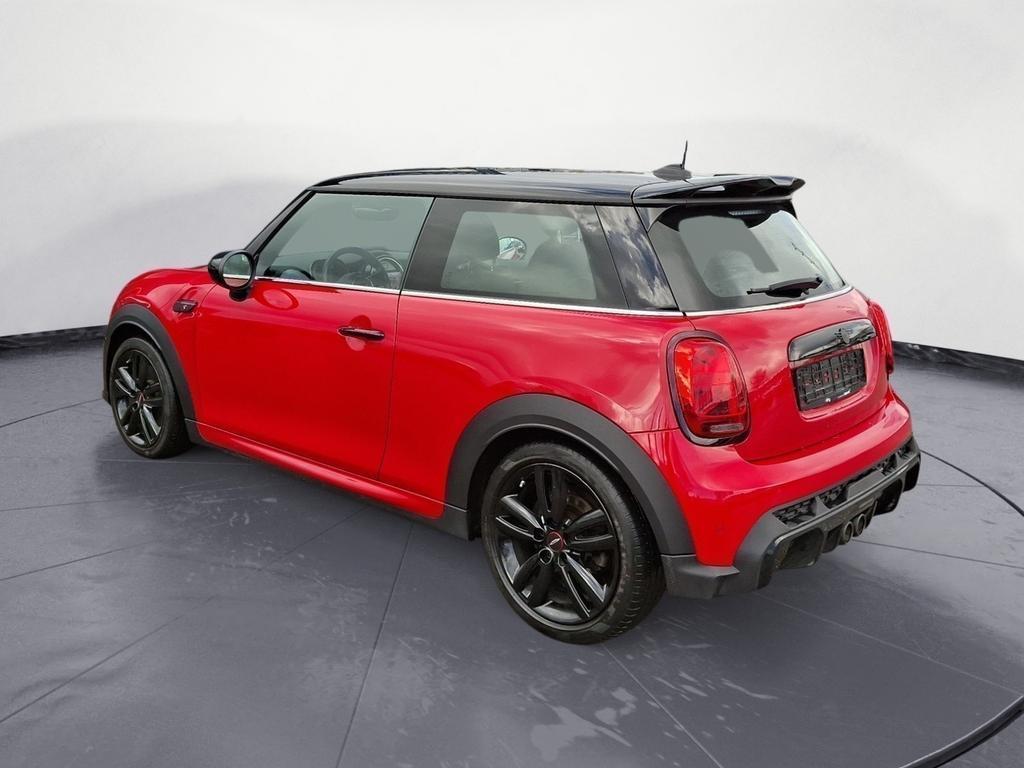 Mini John Cooper Works