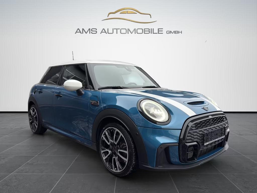 Mini Cooper S 2022 Benzine