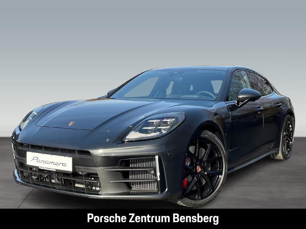 Porsche Panamera 2026 Hybride Benzine