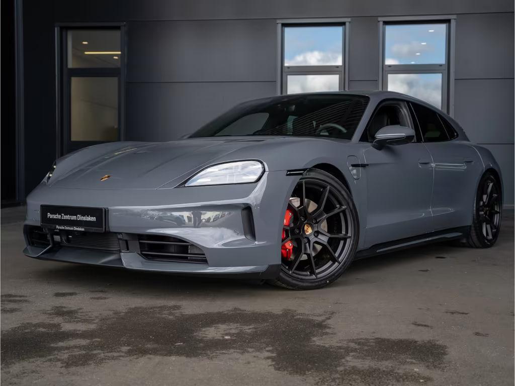Porsche Taycan 2025 Elektrisch