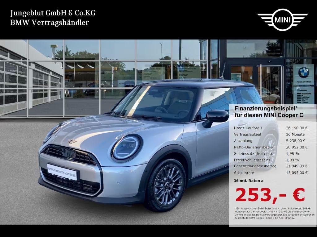 Mini Cooper 2024 Benzine