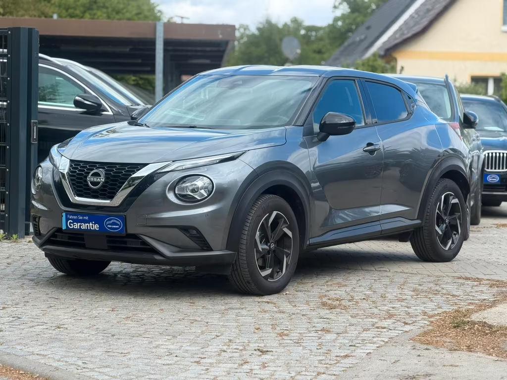 Nissan Juke 2024 Benzine