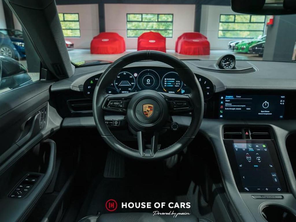 Porsche Taycan