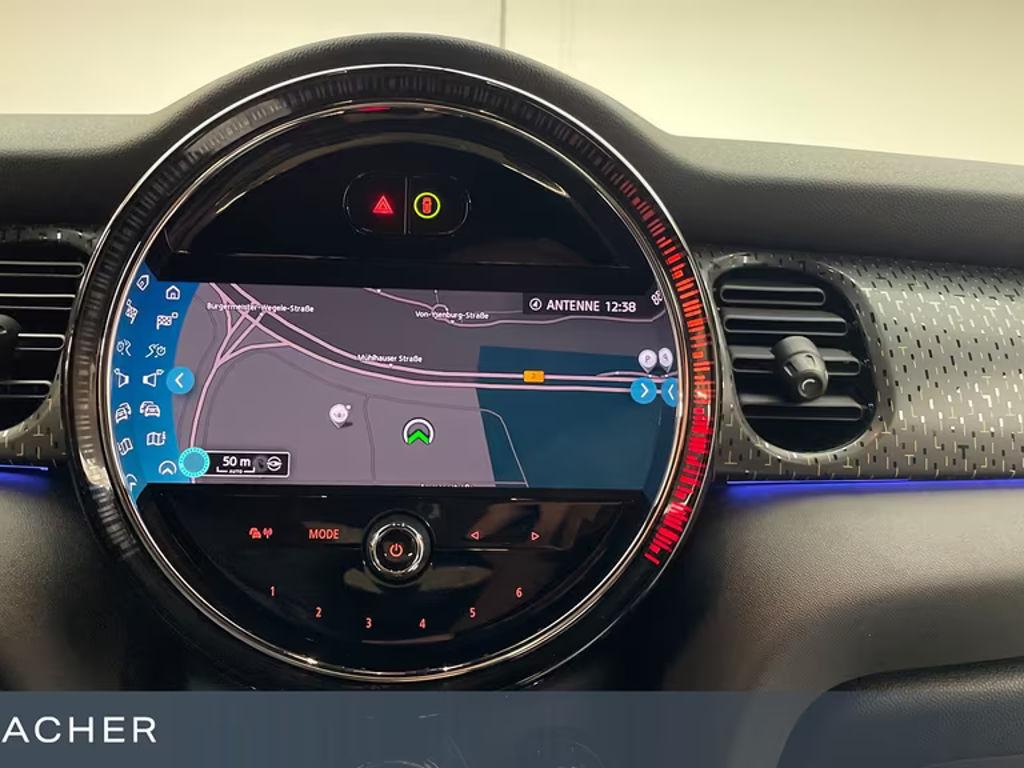 Mini Mini Electric