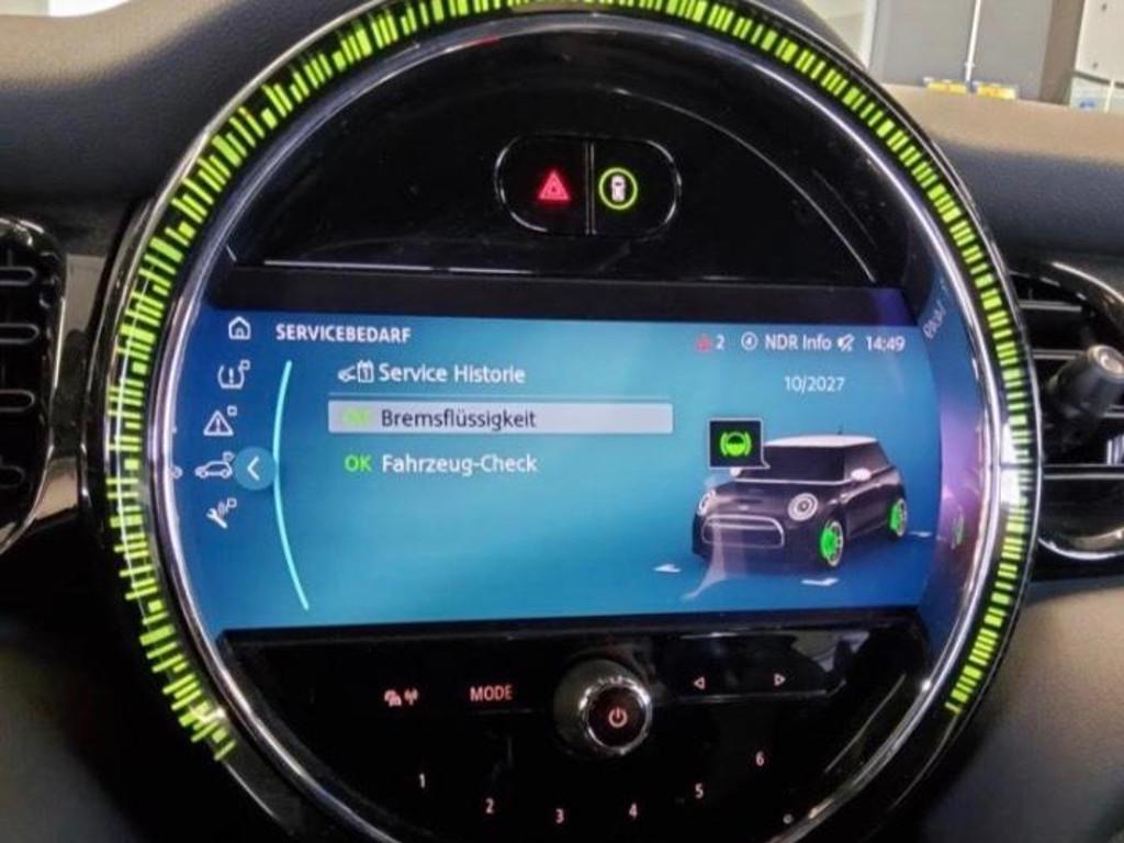 Mini Mini Electric