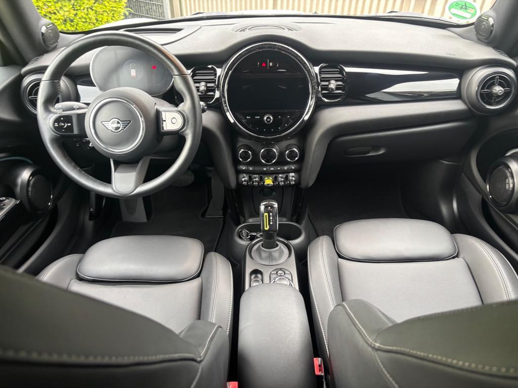 Mini Mini Electric