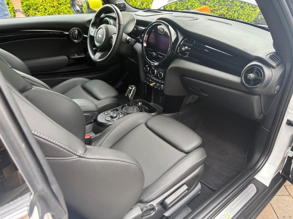 Mini Mini Electric