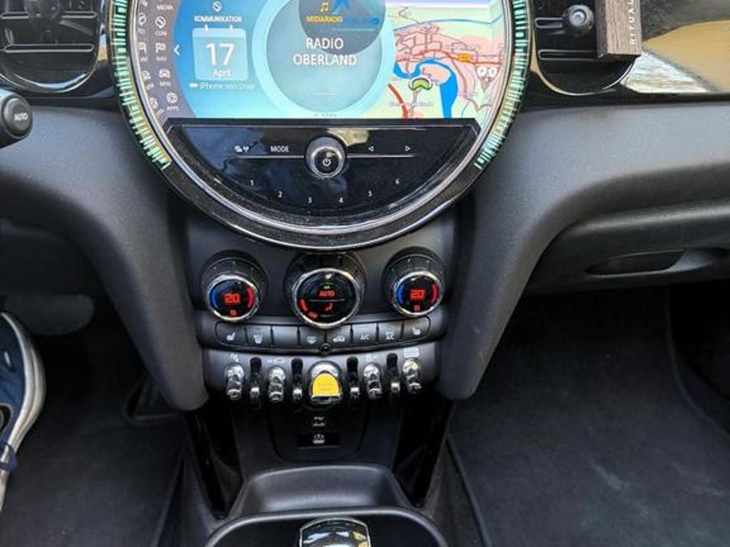 Mini Mini Electric