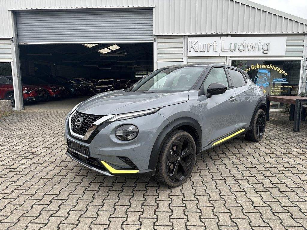 Nissan Juke 2022 Benzine