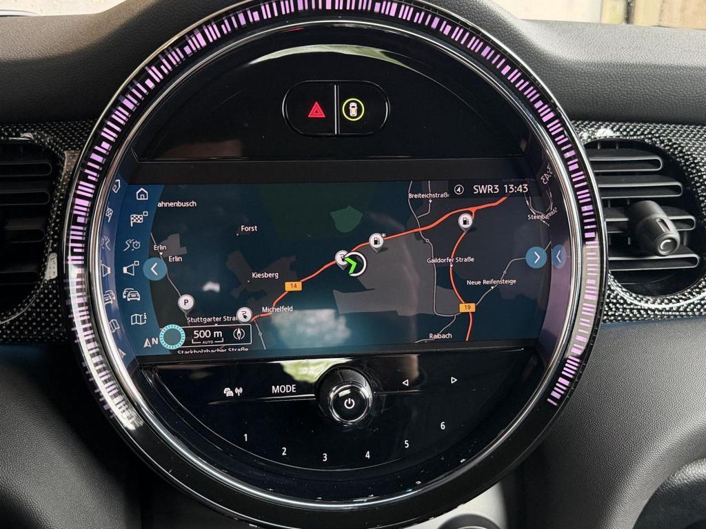 Mini Mini Electric