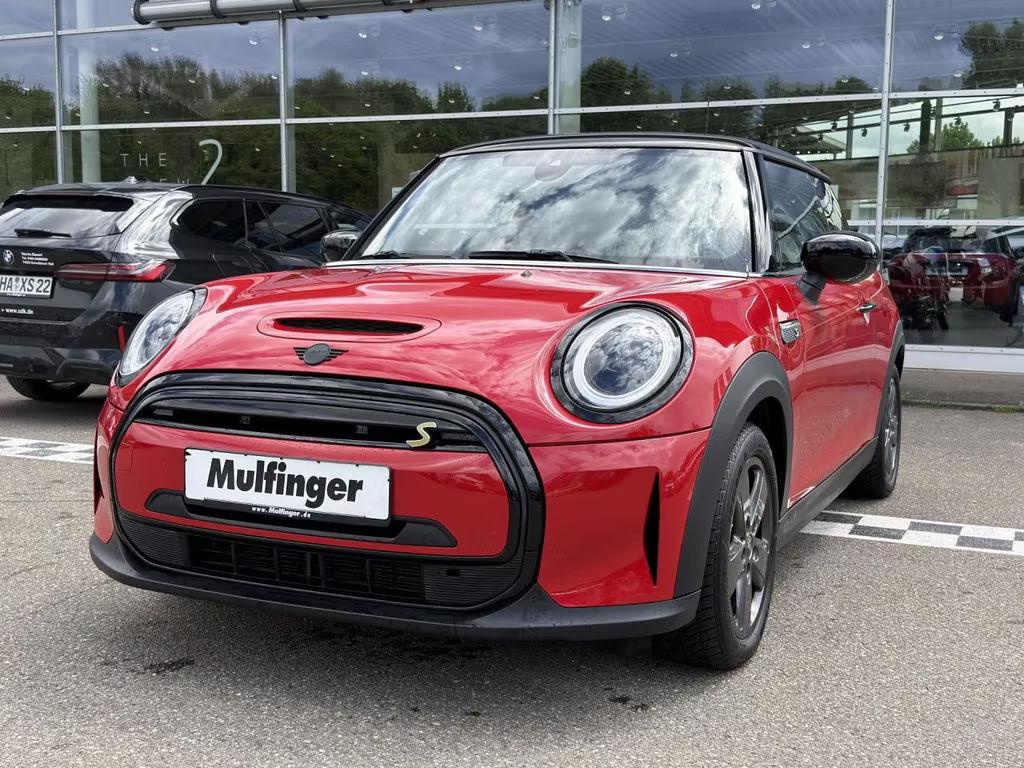 Mini Mini Electric