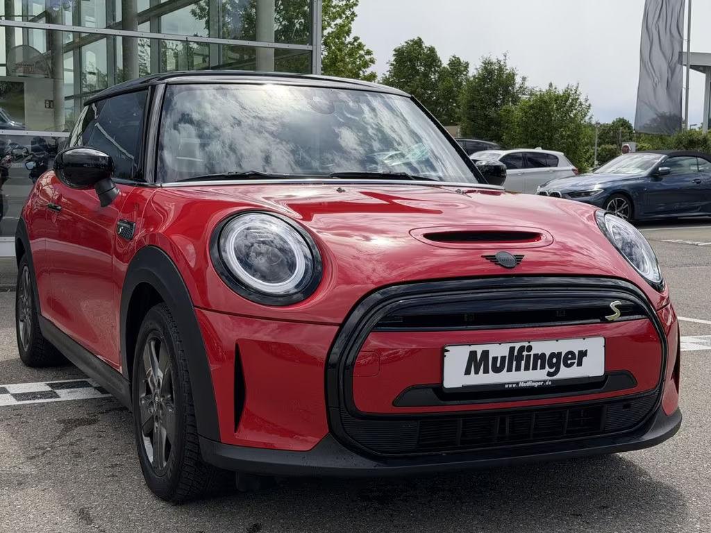 Mini Mini Electric