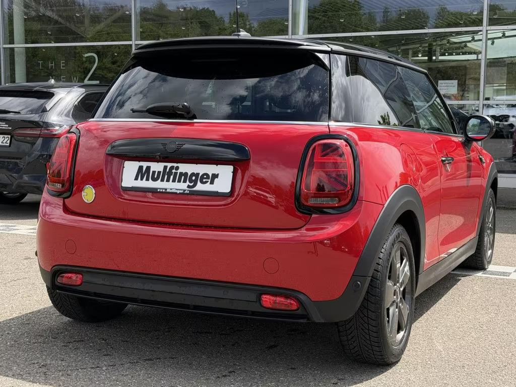 Mini Mini Electric